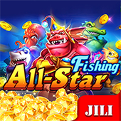 All Star Fishing at N77 Casino