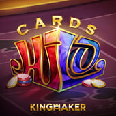 Cards Hi Lo at N77 Casino