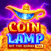 Coin Lamp at N77 Casino
