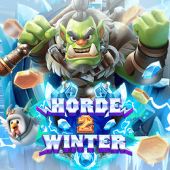 Horde 2 Winter at N77 Casino