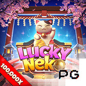 Lucky Neko at N77 Casino