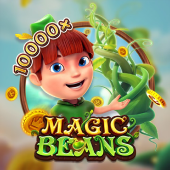Magic Beans free play at N77 Casino