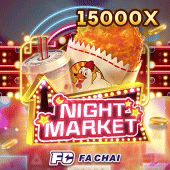 Night Market at N77 Casino