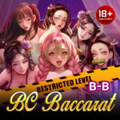 Sexy Blockchain Baccarat at N77 Casino