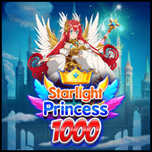 Starlight Princess 1000 at N77 Casino
