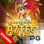 Treasures of Aztec at N77 Casino
